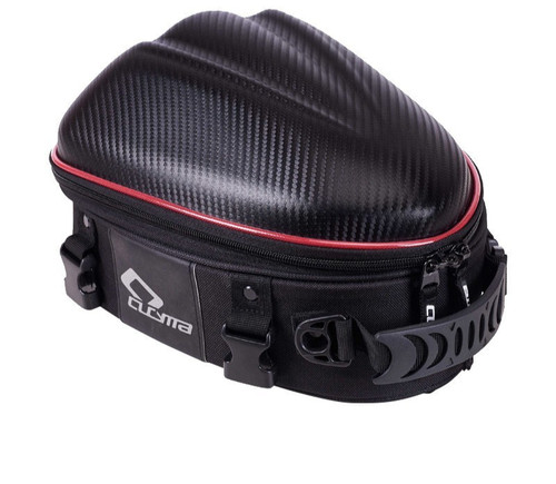 Borsa posteriore moto zaino - borsa,