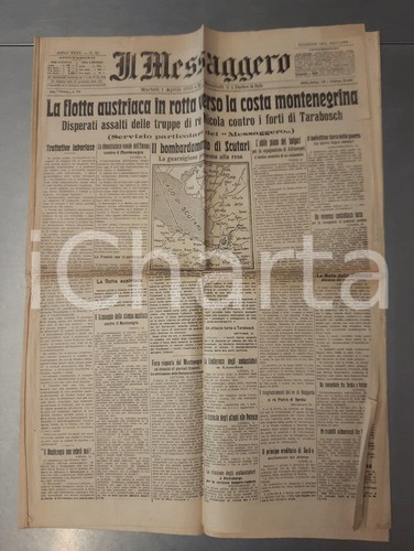 1913 messaggero - 1913,