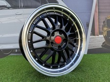 4X R17 Pollici 5x120 BBS LM