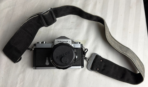 Nikon nikomat mm - nikon, 35