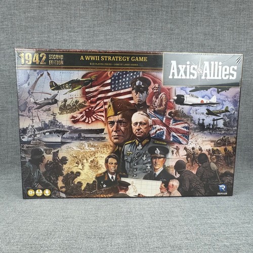 Axis allies 1942 seconda - 1942,