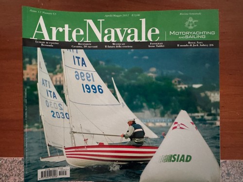 Rivista arte navale - rivista,