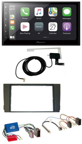 Pioneer usb mp3 2din bluetooth - usb,