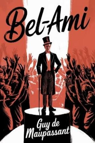 Guy maupassant bel ami - guy, de