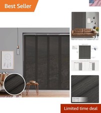 Tende a binario pannello