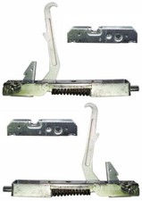 Coppia cerniere forno Nardi