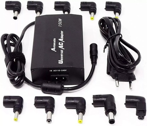 Alimentatore universale con - alimentatore, 10