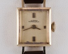 Girard-Perregaux 14k Oro
