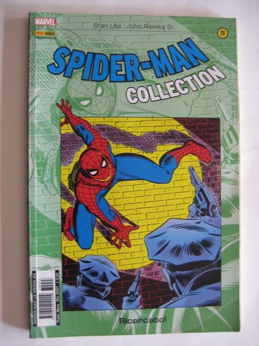Spider man collection - collection, n.23