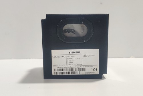 Siemens lok16 250a27 - siemens, lok16.250a27