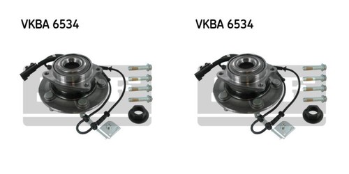 Skf radnabe radlagersatz - radnabe,