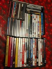 Lotto custodie dvd cd vuote 