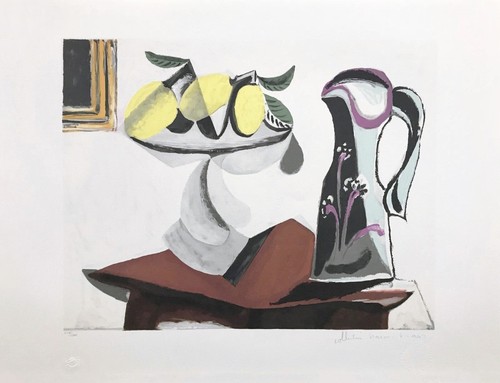 Pablo picasso nature - picasso, "nature