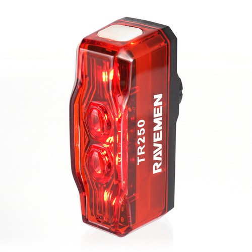 Ravemen tr250 luce posteriore - ravemen,