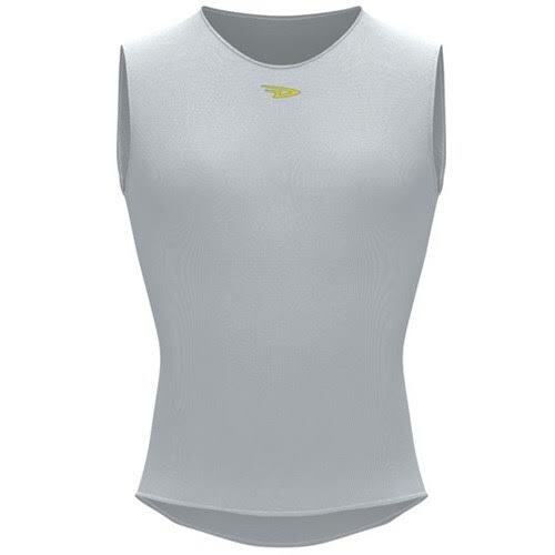 Top defeet shurt senza - top,