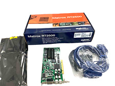 Scheda grafica Matrox