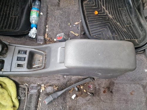 Console poggiabraccio toyota - console,