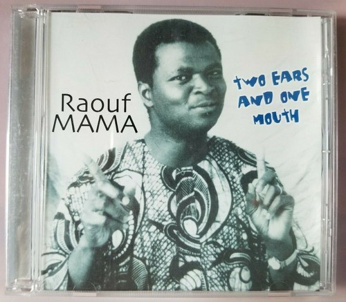 Raouf mama two ears - raouf,