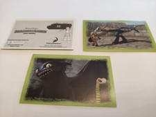 FIGURINE DRAGON TRAINER PANINI