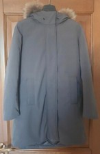 Colmar Piumino Parka Lungo In Tessuto Impermeabile