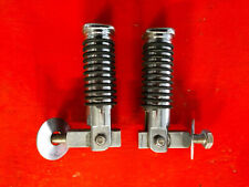 YAMAHA DRAGSTAR XVS 650 PEDANE