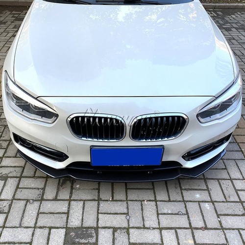 Front splitter spoiler - front,