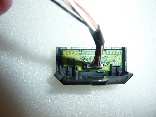 Board tnpa5855 panasonic - ir,