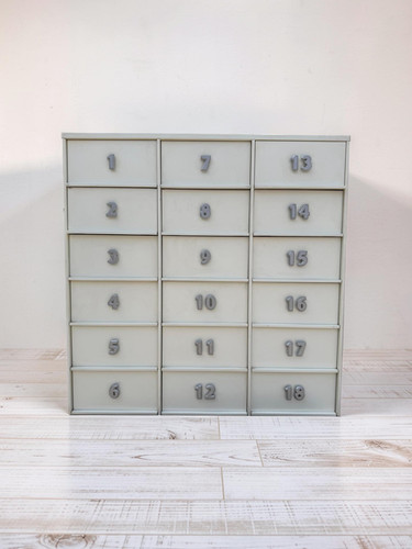 Cassettiera contenitore