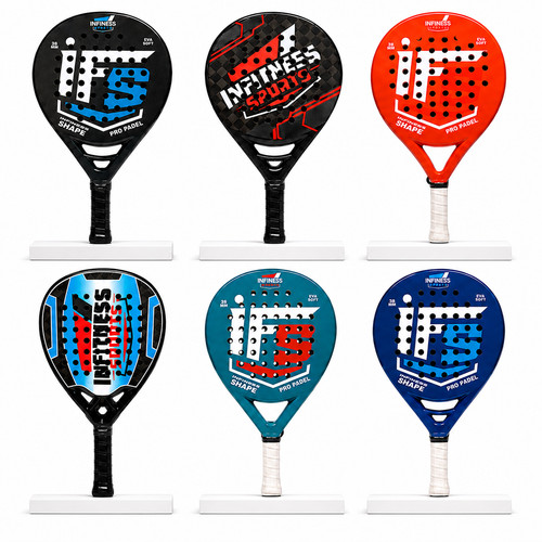 Racchette padel carbonio - da,