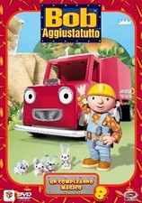 Dvd - Bob Aggiustatutto #08 -