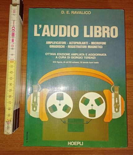 Ravalico audio libro - ravalico,, l'audio