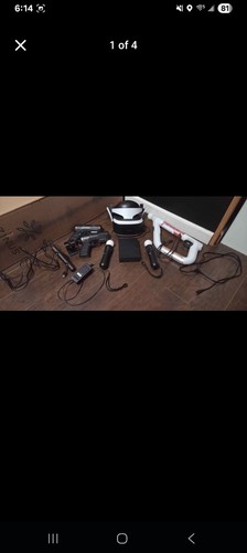 Accessori ps4 - ps4, vr