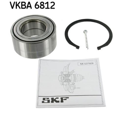 Skf wheel bearing kit - wheel, for