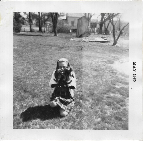 Foto epoca bambina - bambina, tiene