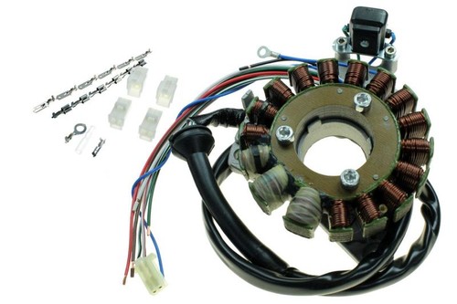 Alternatore st4384 yamaha - alternatore,