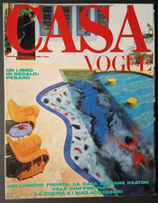 CASA VOGUE magazine Giugno
