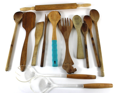 Lotto utensili cucina - 13,