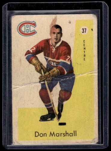1959 parkhurst mega crease - parkhurst,