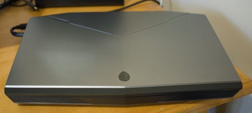 Alienware m18x 4 - alienware, 18,4"