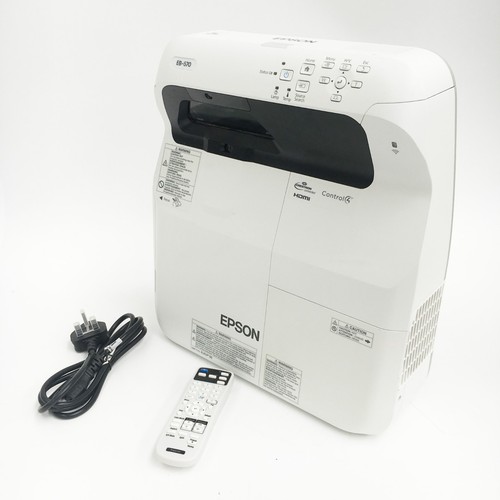 Epson 670 hdmi 3100 lumen - epson, eb-670