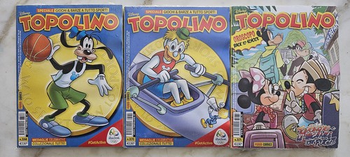 Topolino libretto 11 - , albi