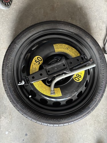 Ruotino 125 r18 golf 7 - 125/70,
