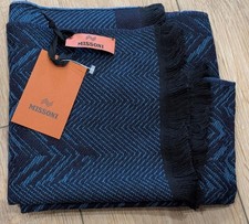 Sciarpa uomo MISSONI logo