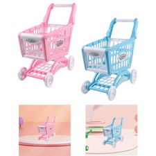 Carrello della spesa giocattolo Carrello del supermercato per bambini in età
