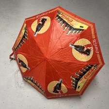 Ombrello Coca-Cola, marchio e