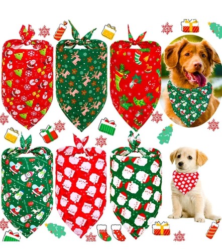 Bandana cane natale collare - cane,