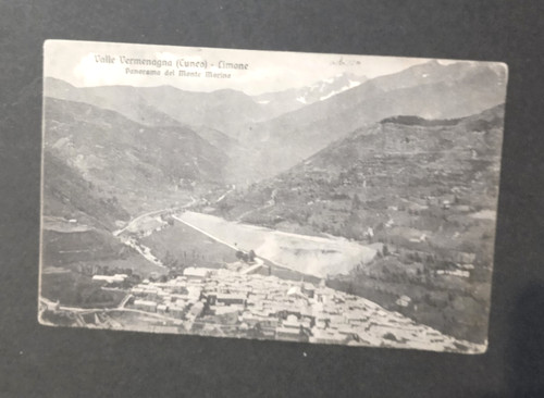 Valle vermenagna limone - valle,