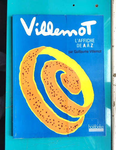 Villemot affiche a à - a, z