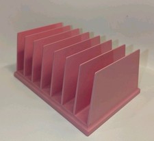 Vintage anni 70 Rogers rosa 5