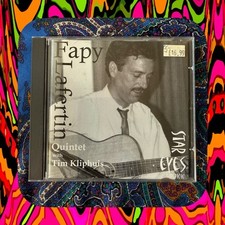 Fapy Lafertin - Star Eyes